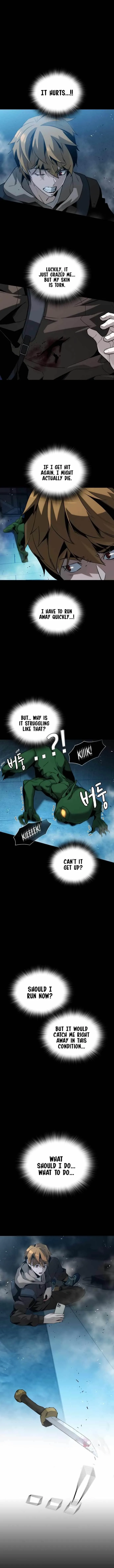 The One Who Regresses Only Protects Me Chapter 2 page 23