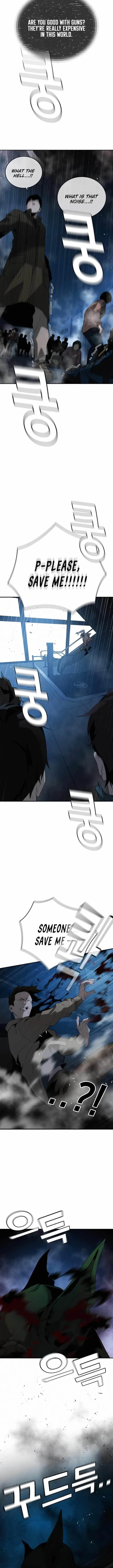 The One Who Regresses Only Protects Me Chapter 2 page 17
