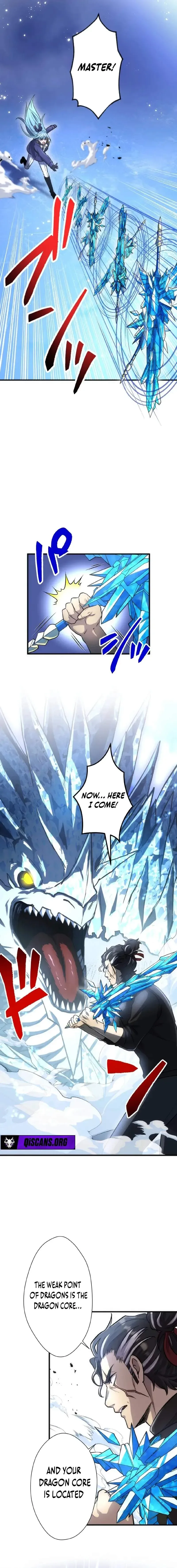 The Old Man of the Otherworld’s Convenience Store is Actually the Strongest Chapter 90 page 4