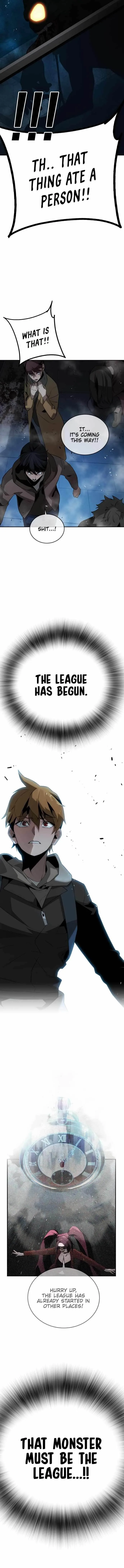 The One Who Regresses Only Protects Me Chapter 2 page 18