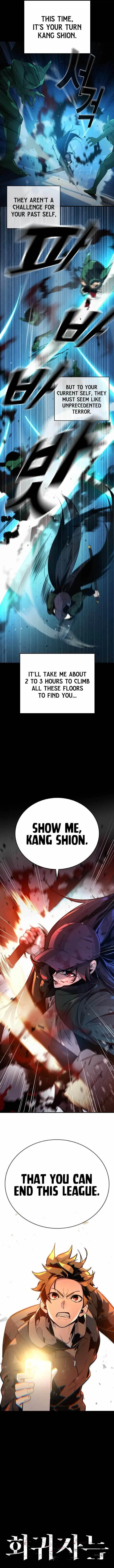 The One Who Regresses Only Protects Me Chapter 1 page 29