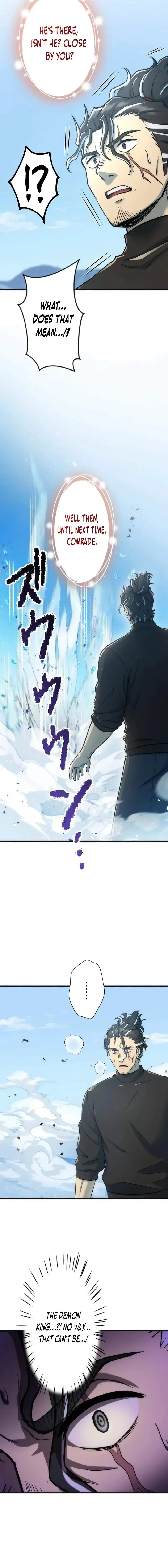 The Old Man of the Otherworld’s Convenience Store is Actually the Strongest Chapter 90 page 11