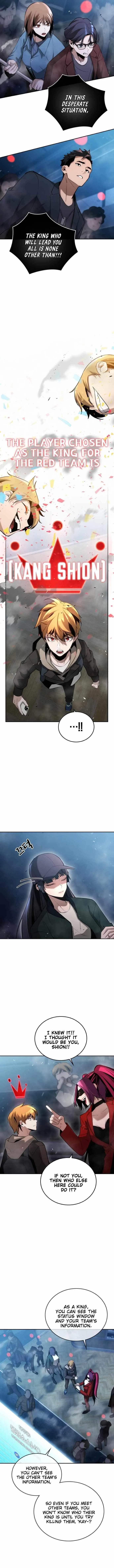 The One Who Regresses Only Protects Me Chapter 5 page 3