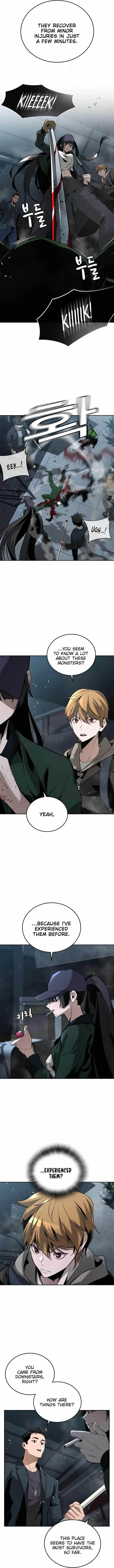 The One Who Regresses Only Protects Me Chapter 4 page 4