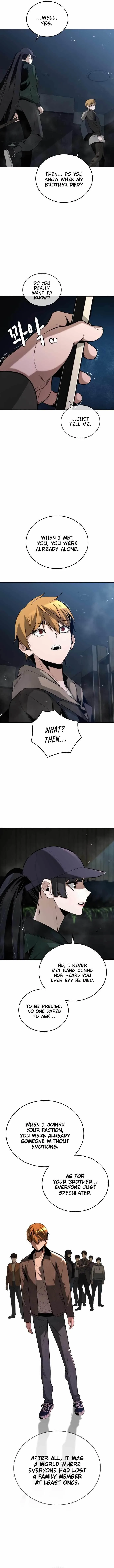 The One Who Regresses Only Protects Me Chapter 4 page 14