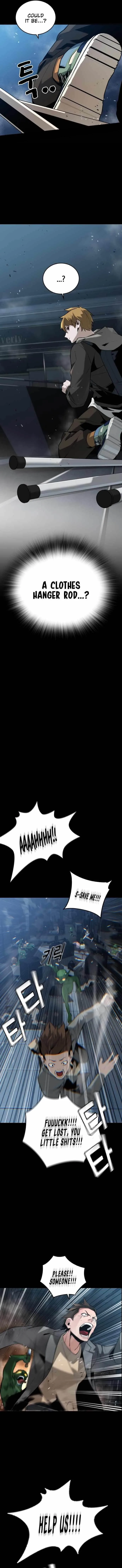 The One Who Regresses Only Protects Me Chapter 3 page 6