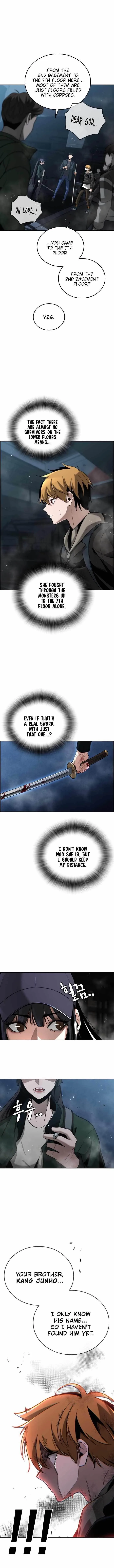 The One Who Regresses Only Protects Me Chapter 4 page 5