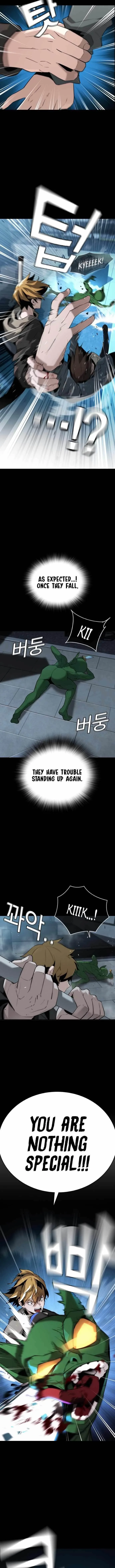 The One Who Regresses Only Protects Me Chapter 3 page 7
