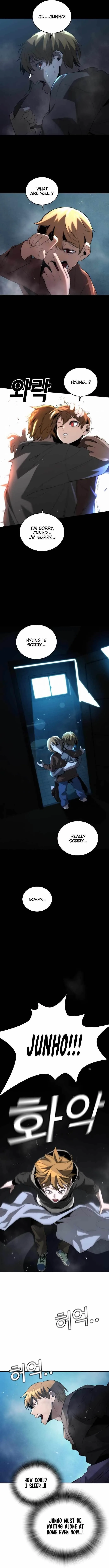 The One Who Regresses Only Protects Me Chapter 6 page 13