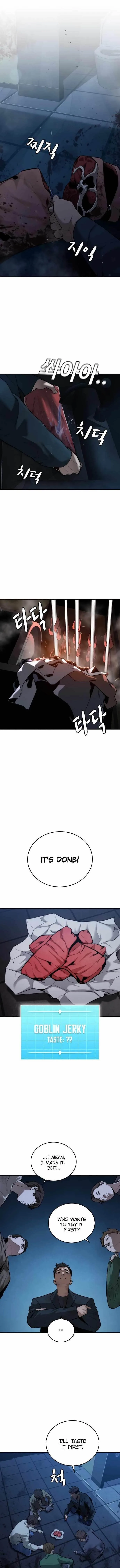 The One Who Regresses Only Protects Me Chapter 6 page 2