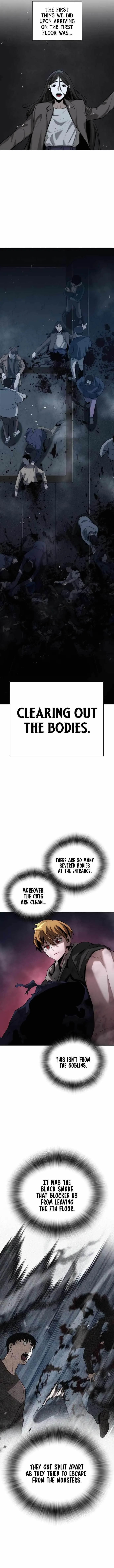 The One Who Regresses Only Protects Me Chapter 6 page 5