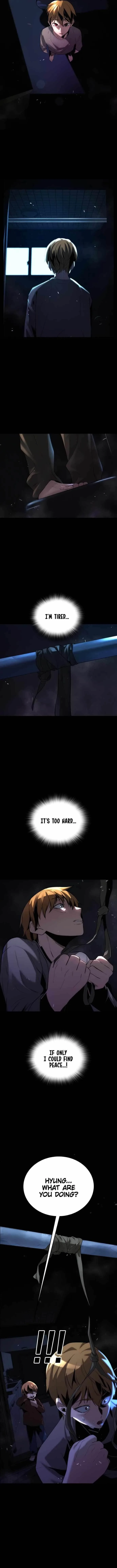 The One Who Regresses Only Protects Me Chapter 6 page 12