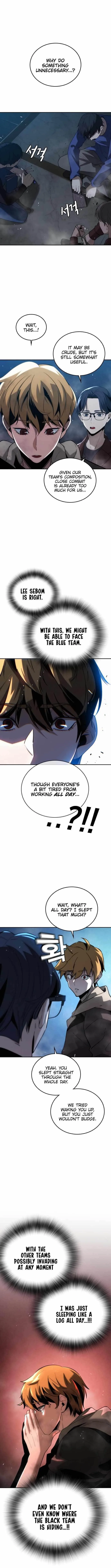 The One Who Regresses Only Protects Me Chapter 6 page 15