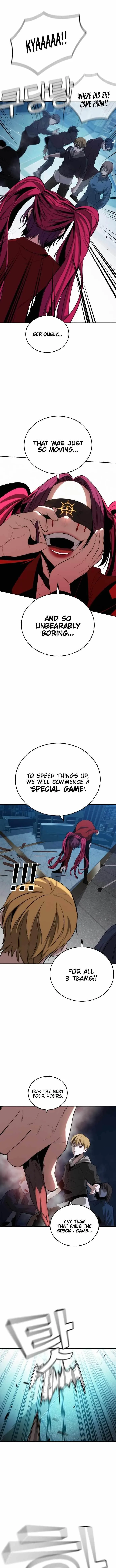 The One Who Regresses Only Protects Me Chapter 6 page 17