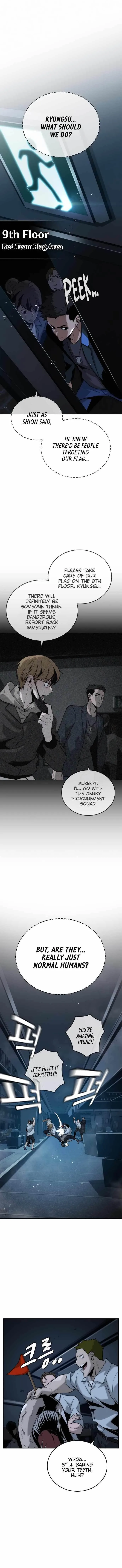 The One Who Regresses Only Protects Me Chapter 8 page 2