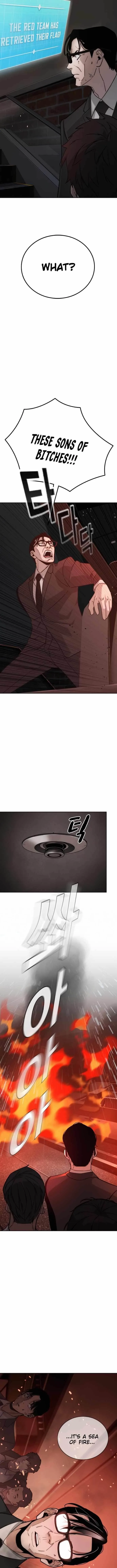 The One Who Regresses Only Protects Me Chapter 8 page 14