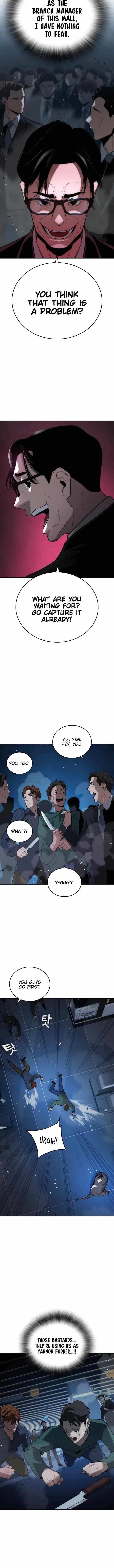 The One Who Regresses Only Protects Me Chapter 7 page 10