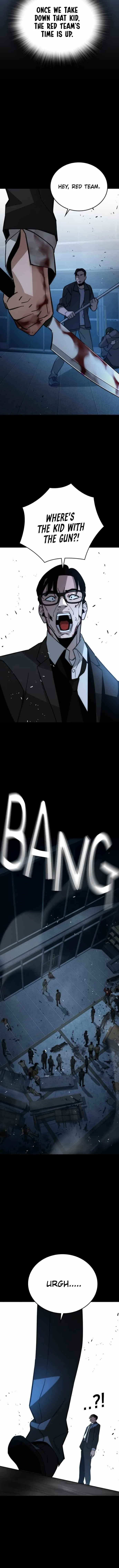 The One Who Regresses Only Protects Me Chapter 9 page 19