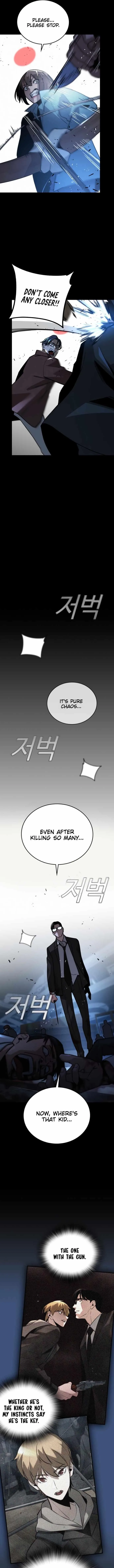 The One Who Regresses Only Protects Me Chapter 9 page 18