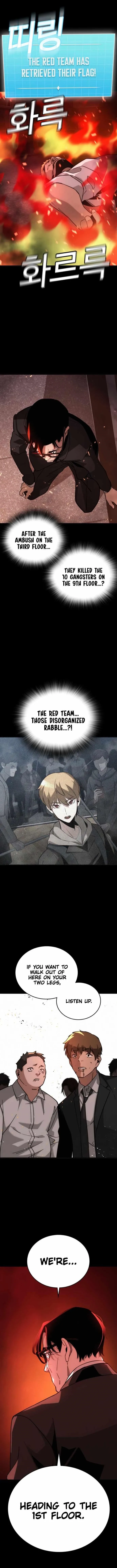 The One Who Regresses Only Protects Me Chapter 9 page 2