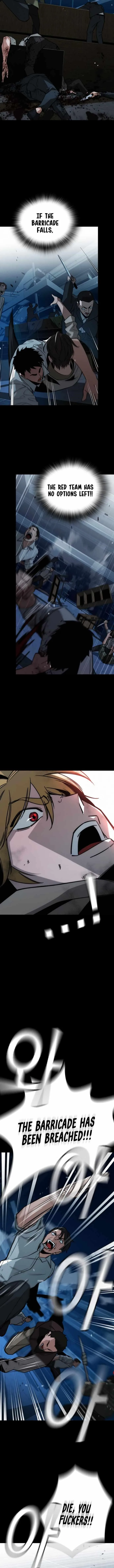The One Who Regresses Only Protects Me Chapter 9 page 15
