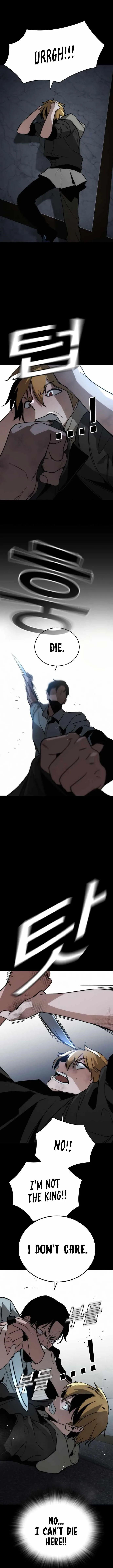 The One Who Regresses Only Protects Me Chapter 9 page 13