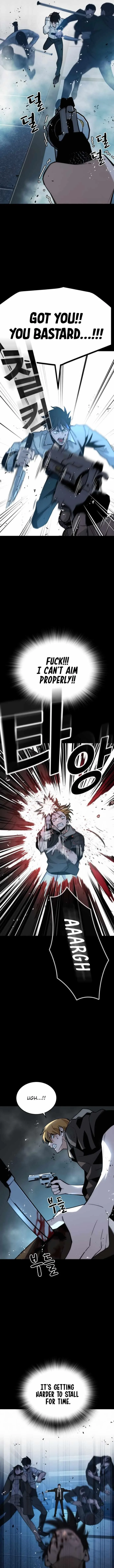 The One Who Regresses Only Protects Me Chapter 10 page 7