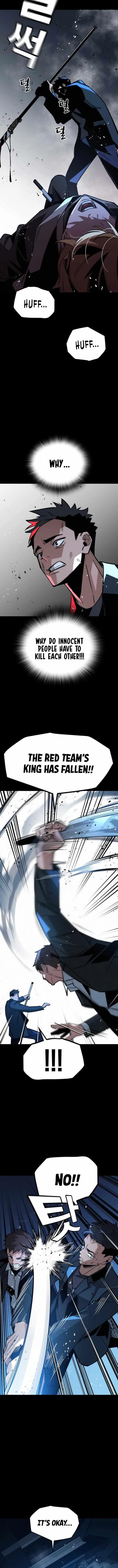 The One Who Regresses Only Protects Me Chapter 10 page 10