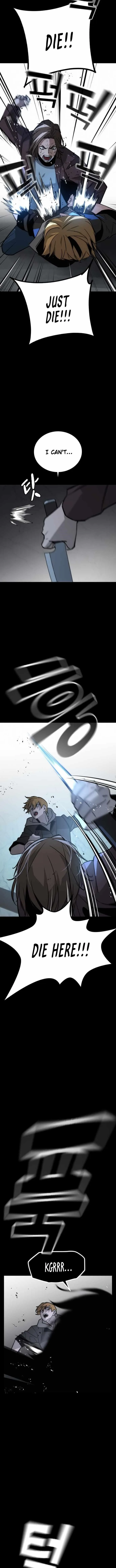 The One Who Regresses Only Protects Me Chapter 10 page 9