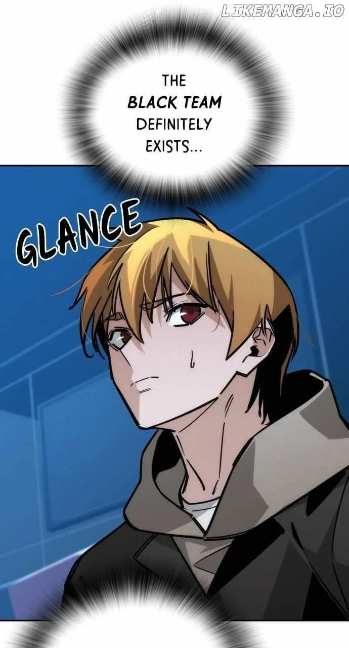 The One Who Regresses Only Protects Me Chapter 11 page 37