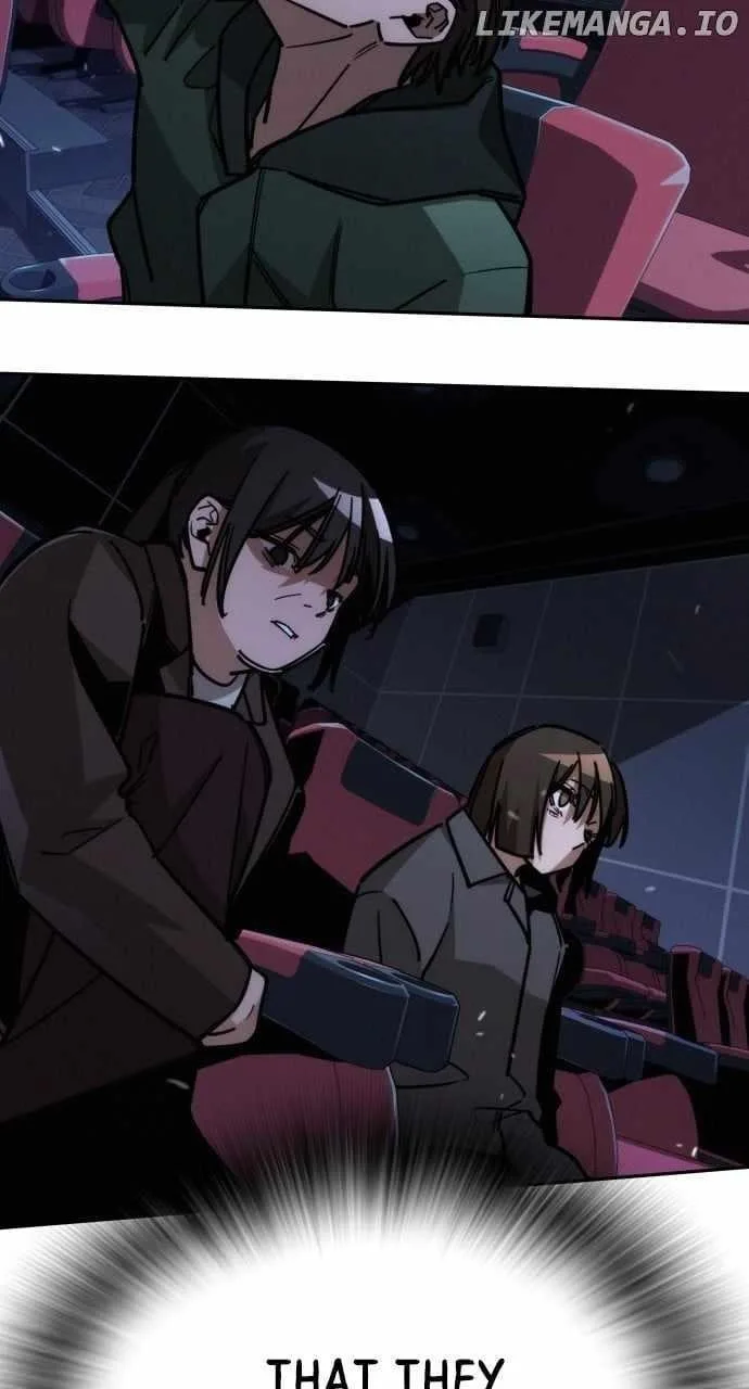 The One Who Regresses Only Protects Me Chapter 11 page 41