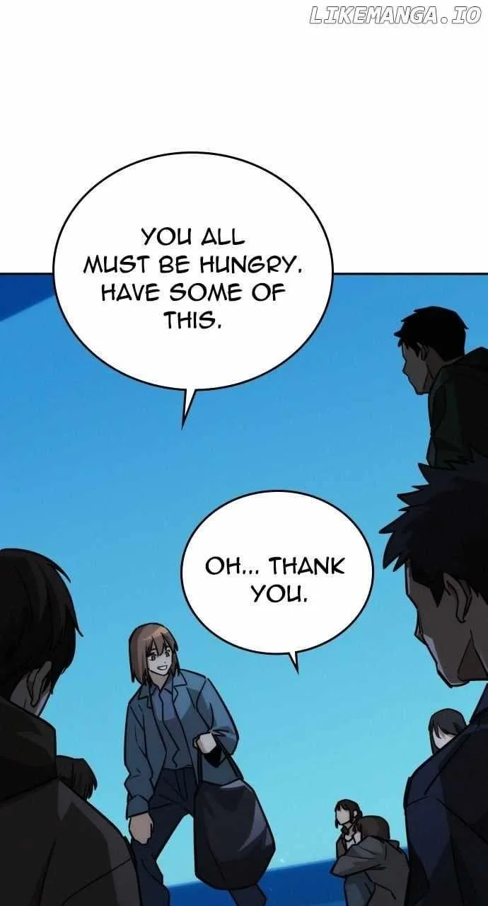 The One Who Regresses Only Protects Me Chapter 11 page 64
