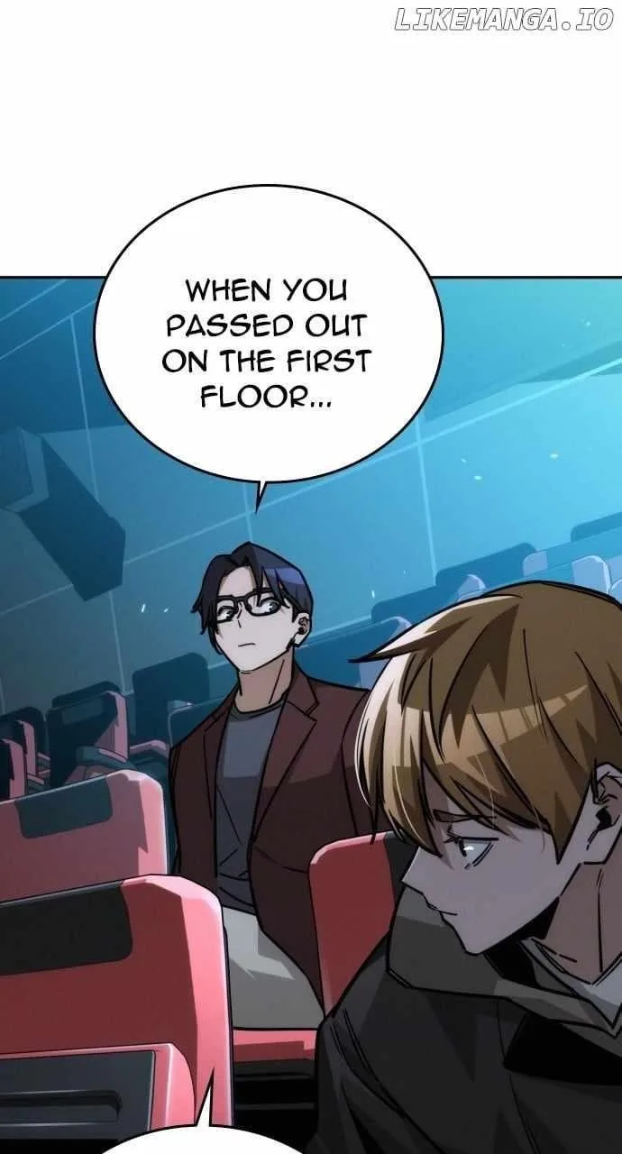 The One Who Regresses Only Protects Me Chapter 11 page 76