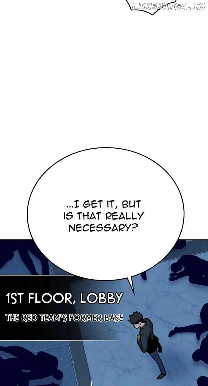 The One Who Regresses Only Protects Me Chapter 11 page 47