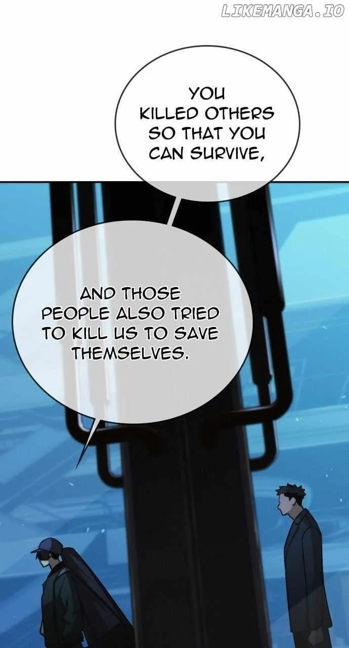The One Who Regresses Only Protects Me Chapter 11 page 56