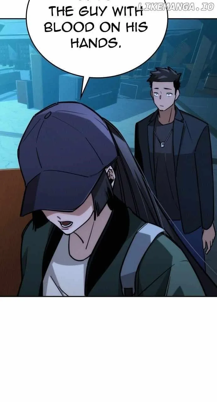 The One Who Regresses Only Protects Me Chapter 11 page 55