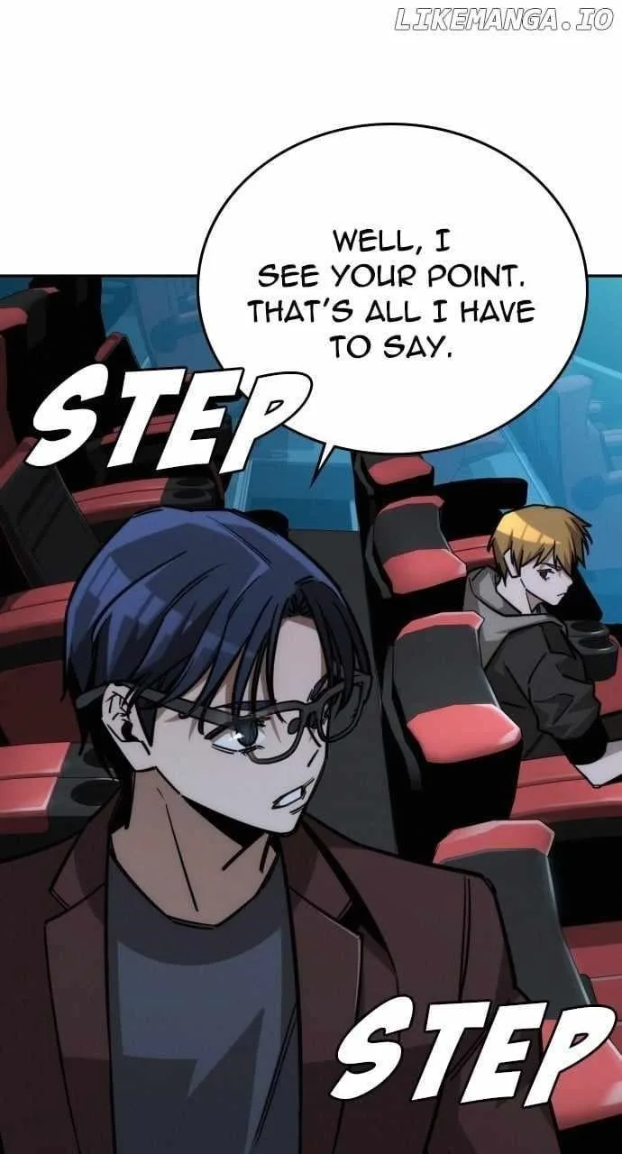 The One Who Regresses Only Protects Me Chapter 11 page 83