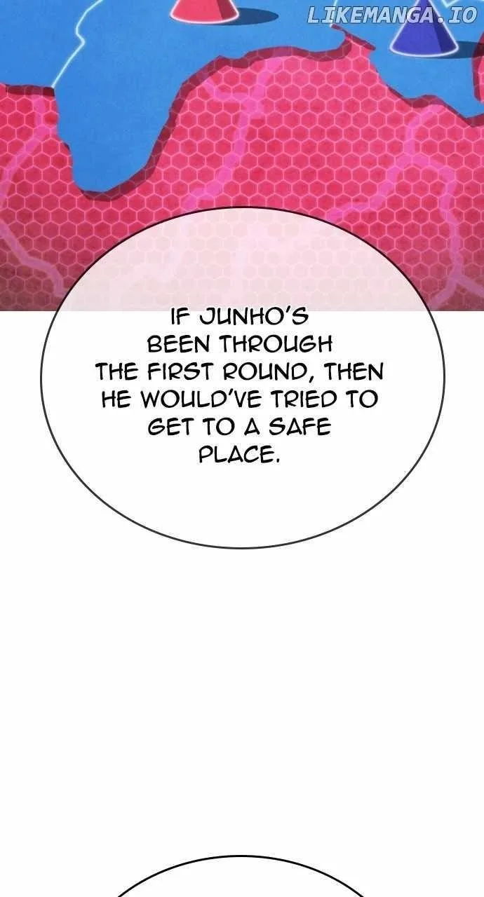The One Who Regresses Only Protects Me Chapter 14 page 18