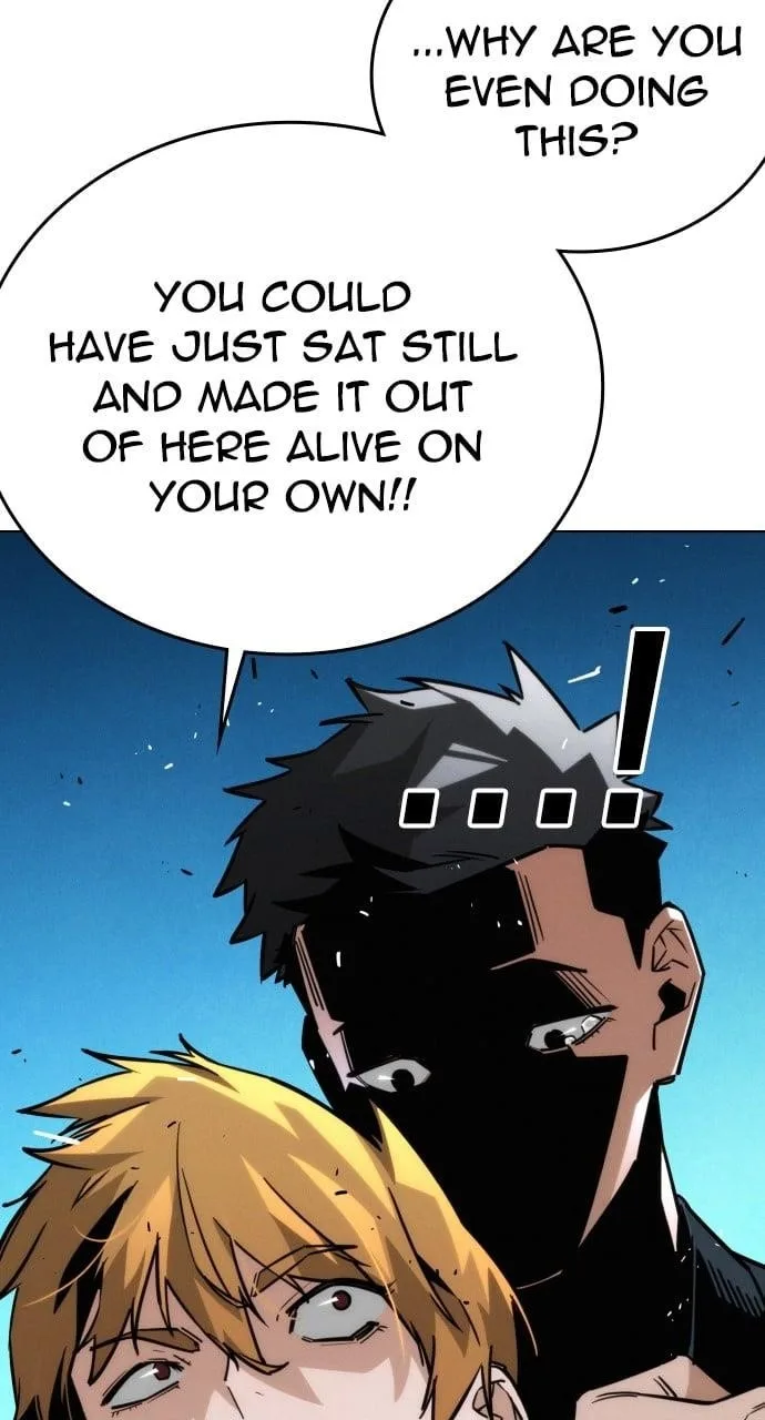 The One Who Regresses Only Protects Me Chapter 12 page 37