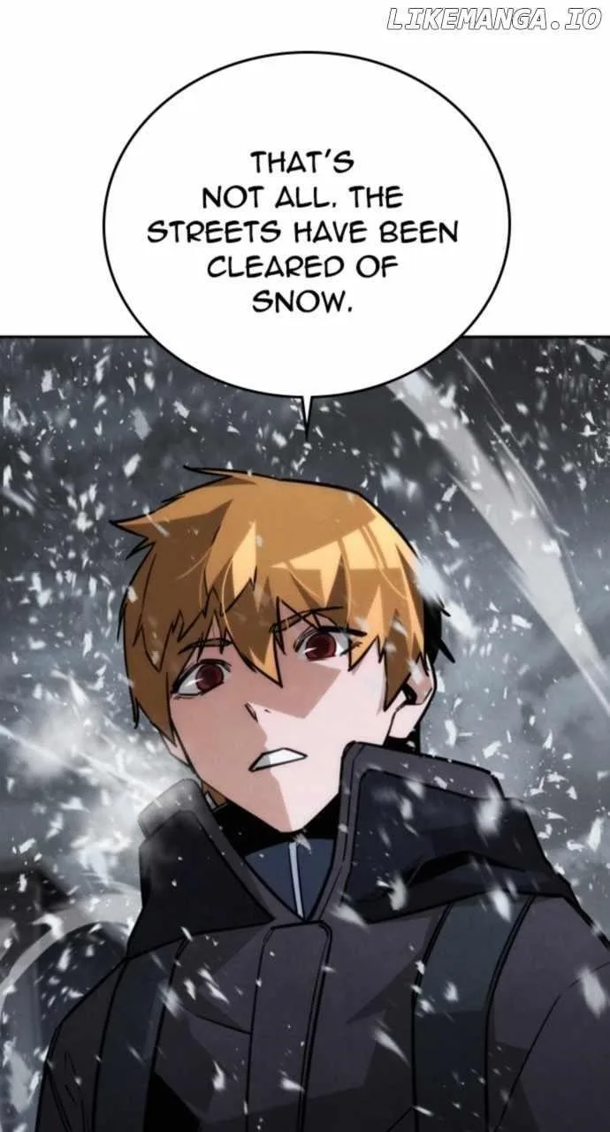The One Who Regresses Only Protects Me Chapter 14 page 32