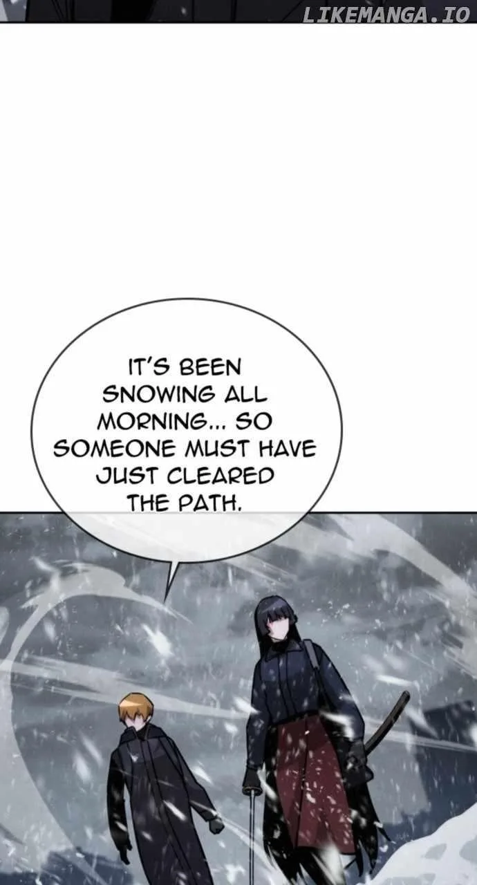 The One Who Regresses Only Protects Me Chapter 14 page 33