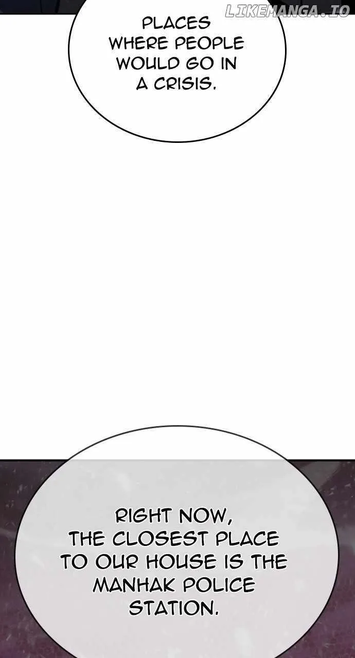The One Who Regresses Only Protects Me Chapter 14 page 20