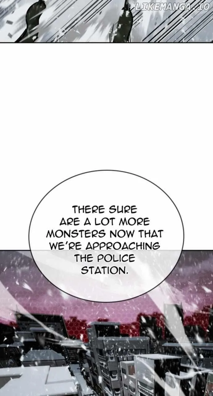 The One Who Regresses Only Protects Me Chapter 14 page 30