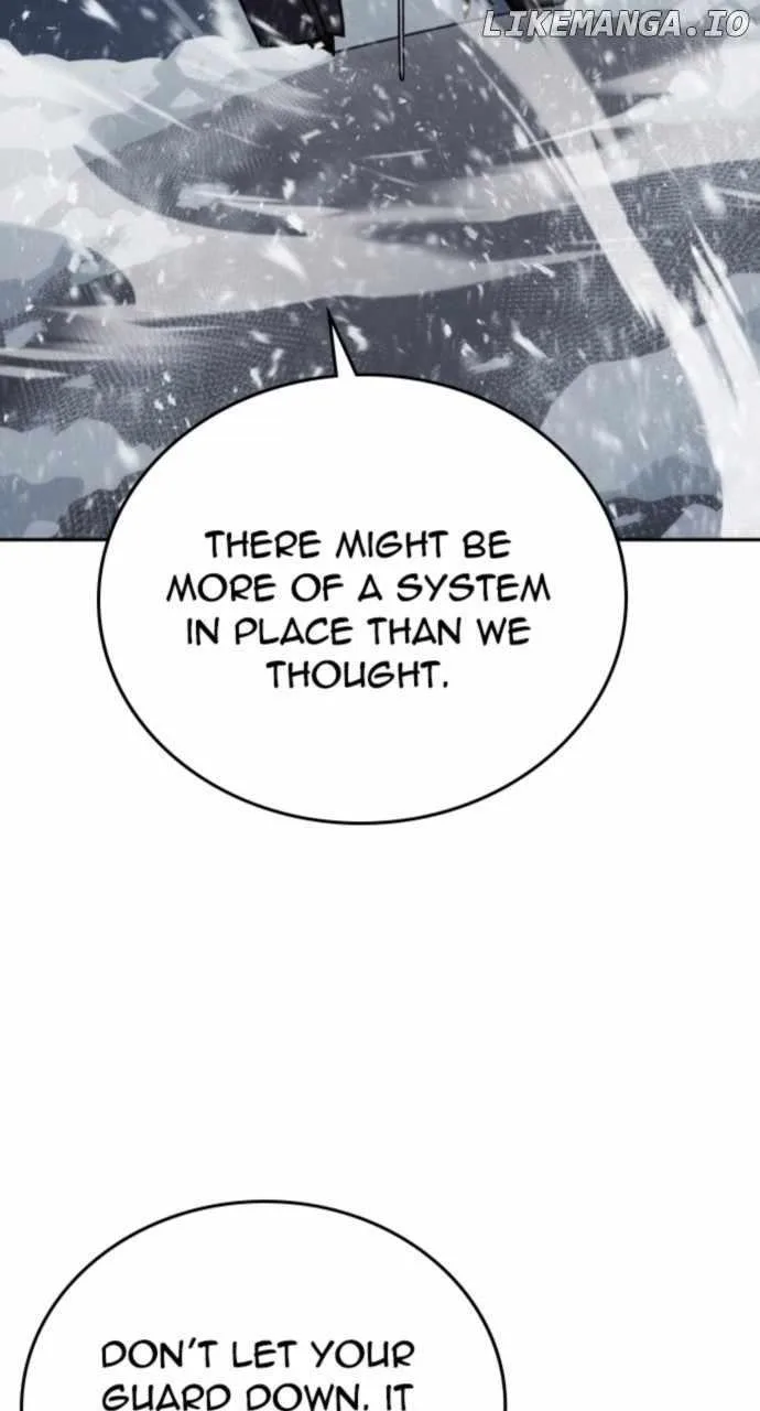 The One Who Regresses Only Protects Me Chapter 14 page 34