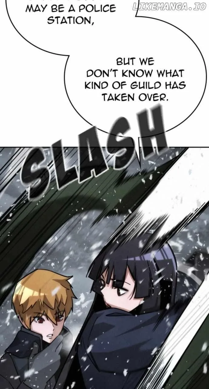 The One Who Regresses Only Protects Me Chapter 14 page 35