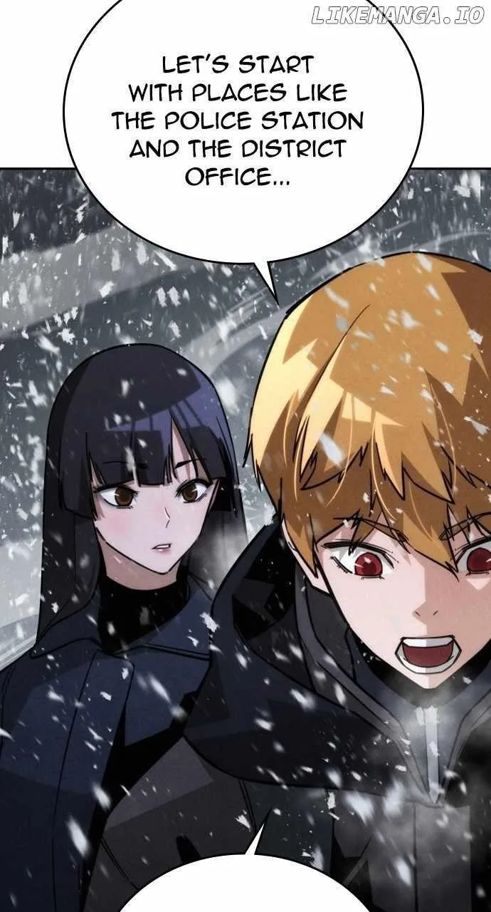 The One Who Regresses Only Protects Me Chapter 14 page 19
