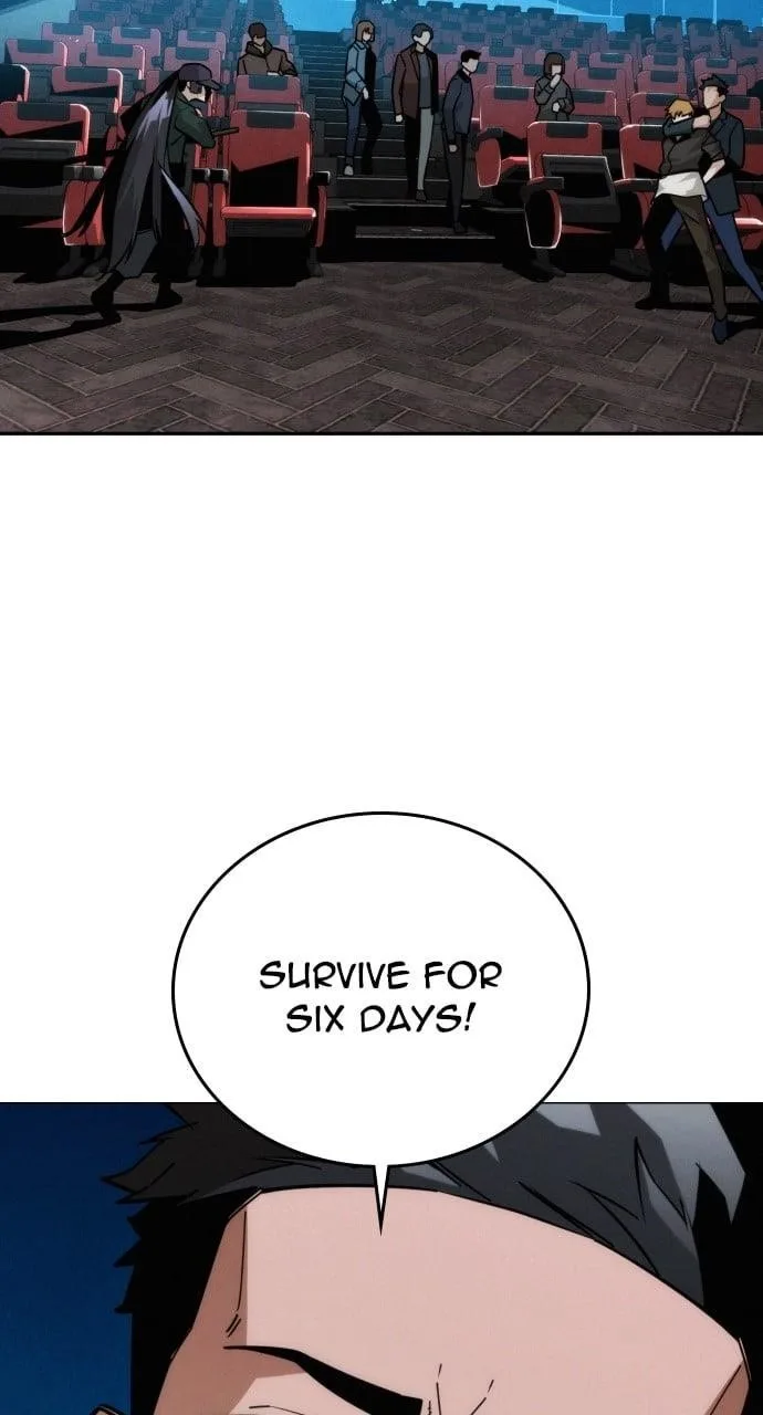 The One Who Regresses Only Protects Me Chapter 12 page 34