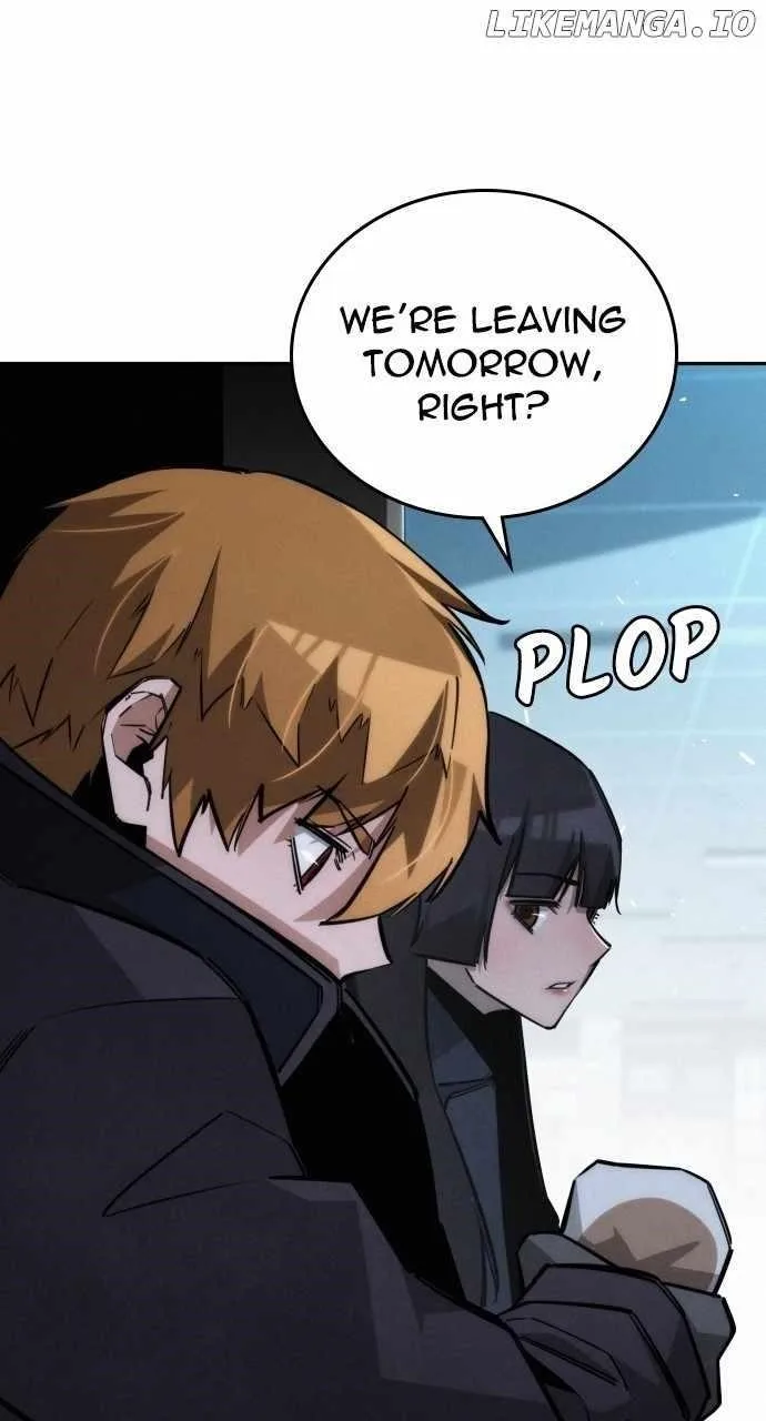 The One Who Regresses Only Protects Me Chapter 14 page 91