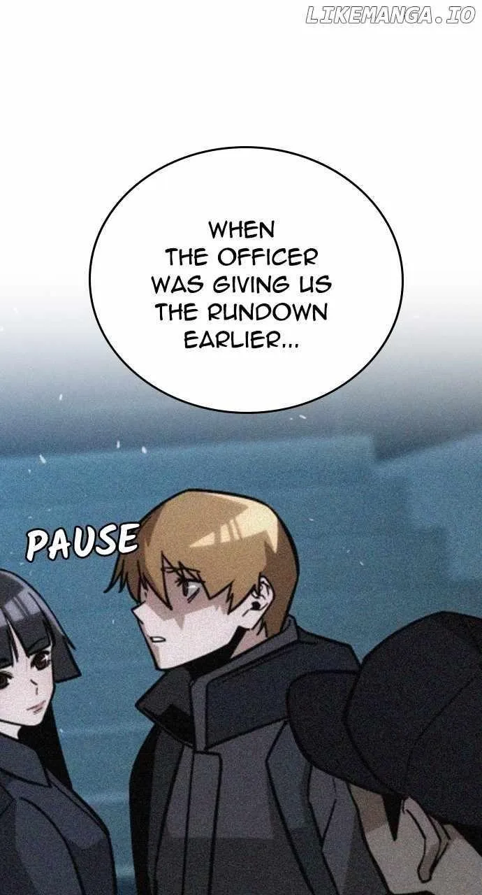 The One Who Regresses Only Protects Me Chapter 14 page 95