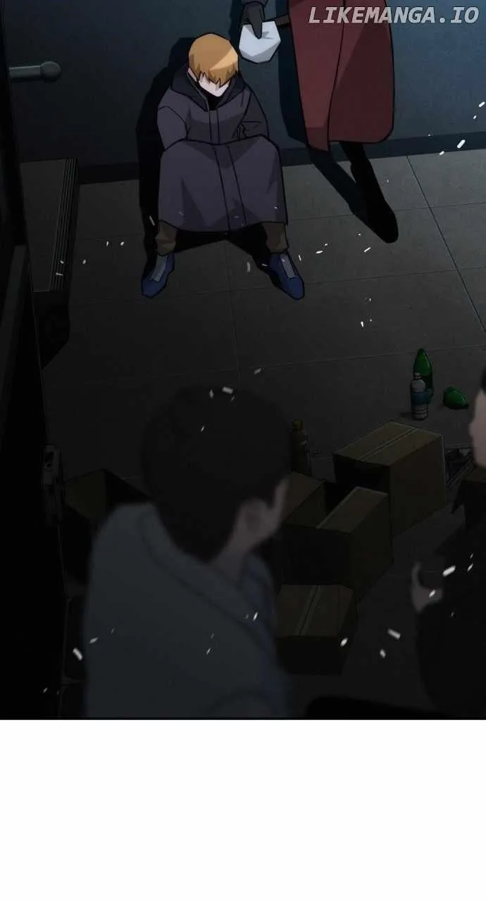 The One Who Regresses Only Protects Me Chapter 14 page 90